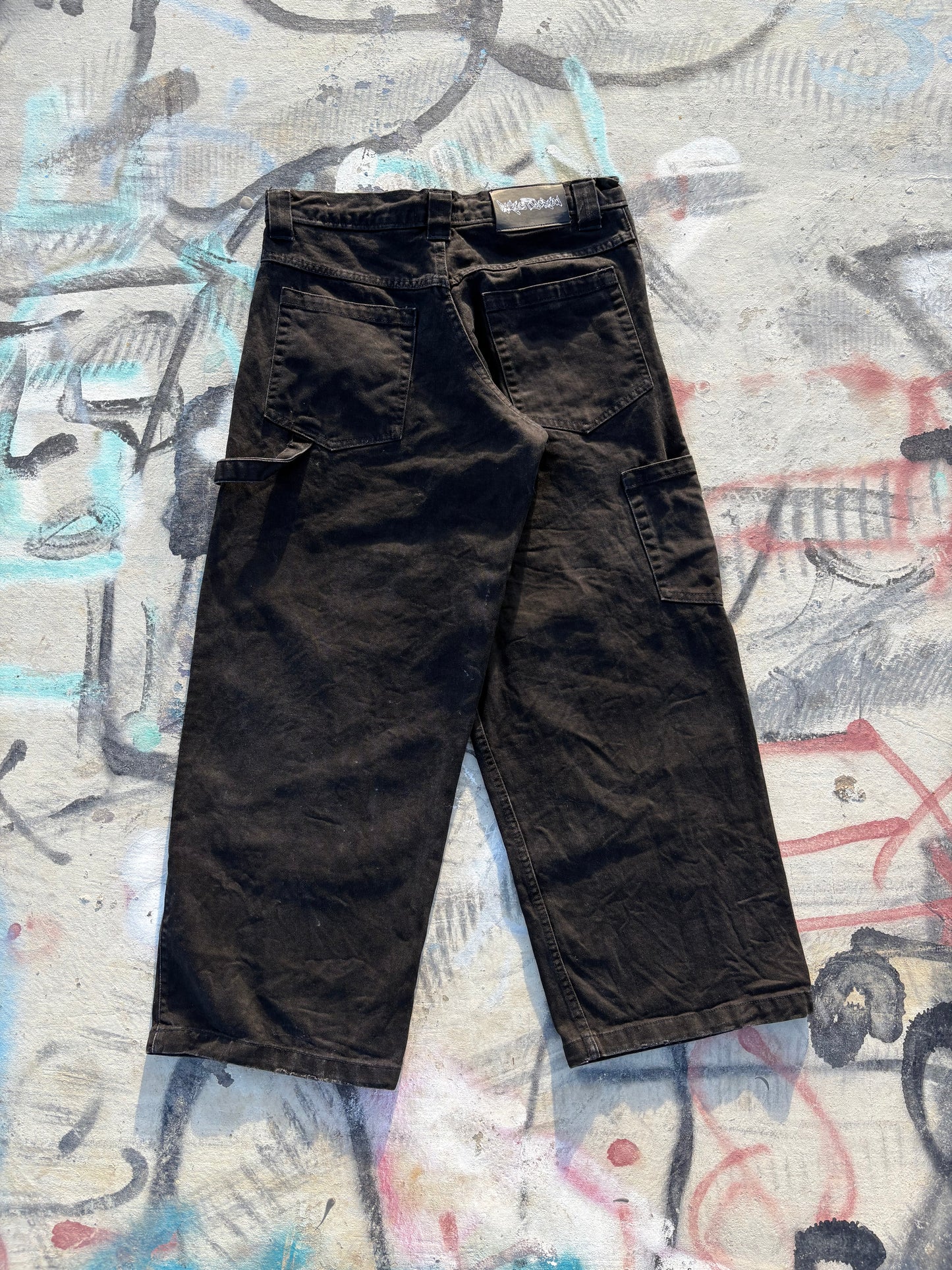 Carpenter Double Knees