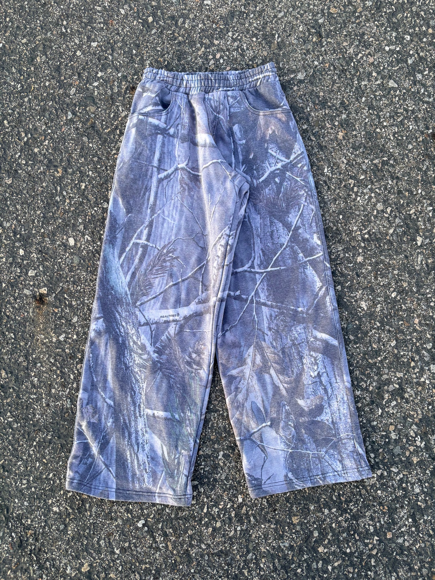 Camo Sweatsuit