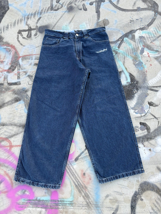Dark Blue Denim