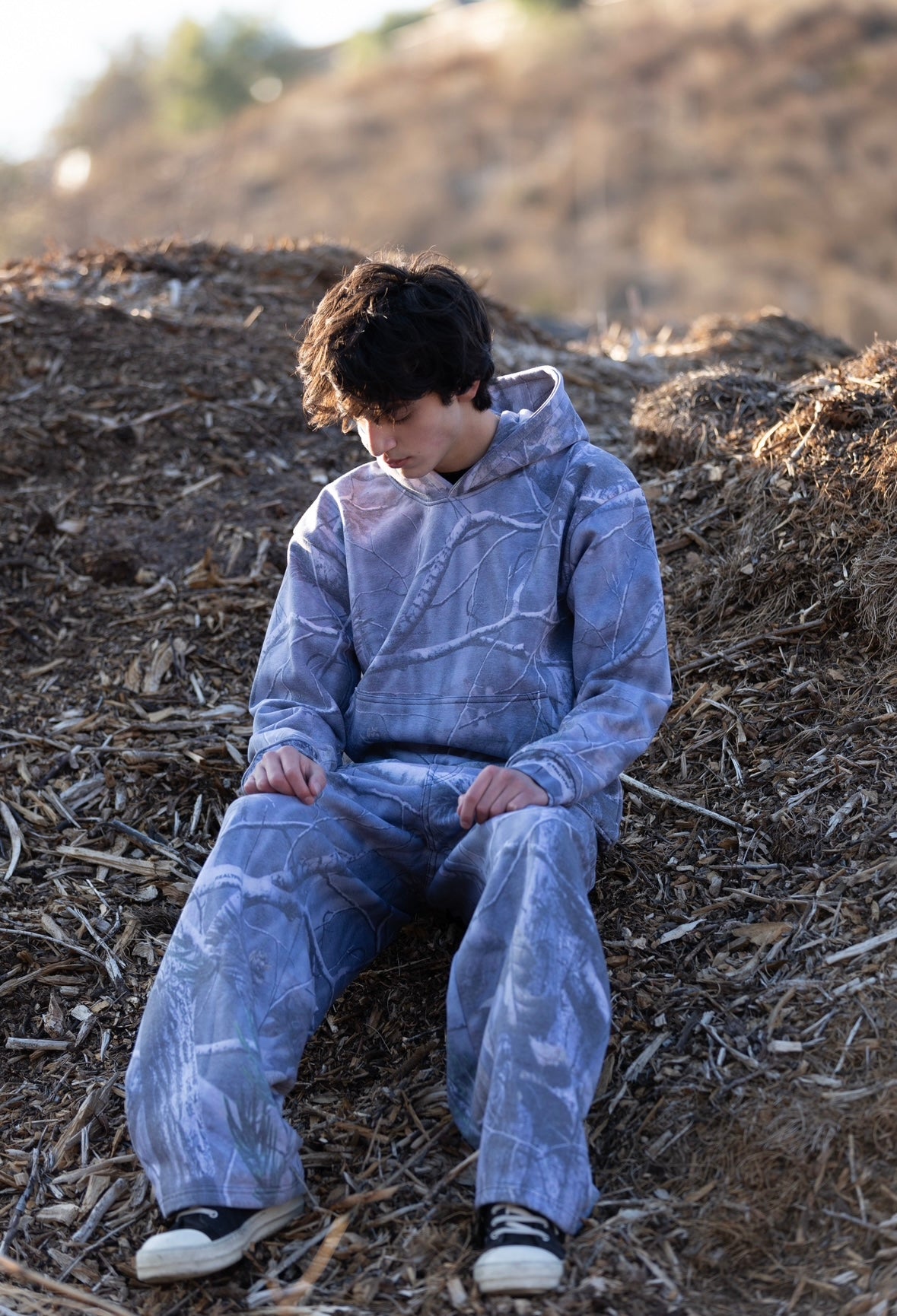 Camo Sweatsuit