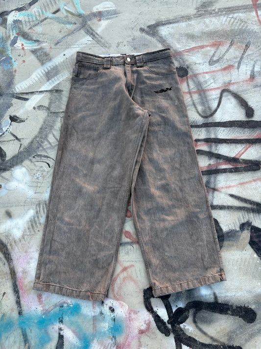 Greyish Denim