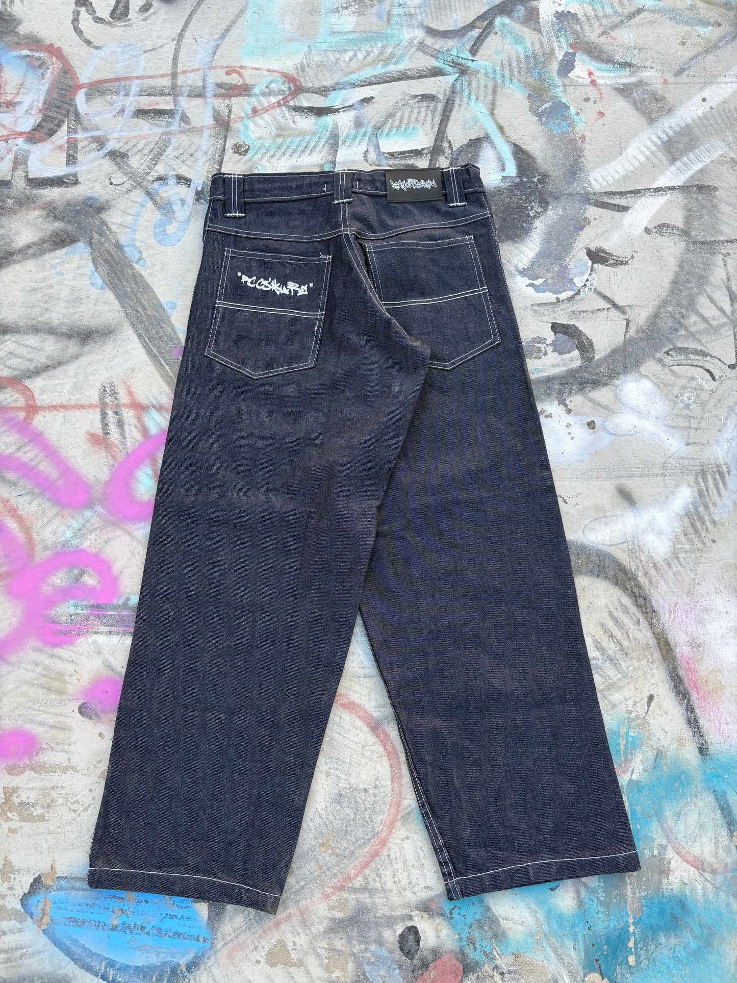 Classic Raw Denim