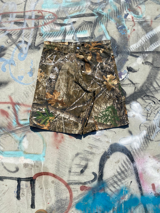 Realtree Cigar Shorts