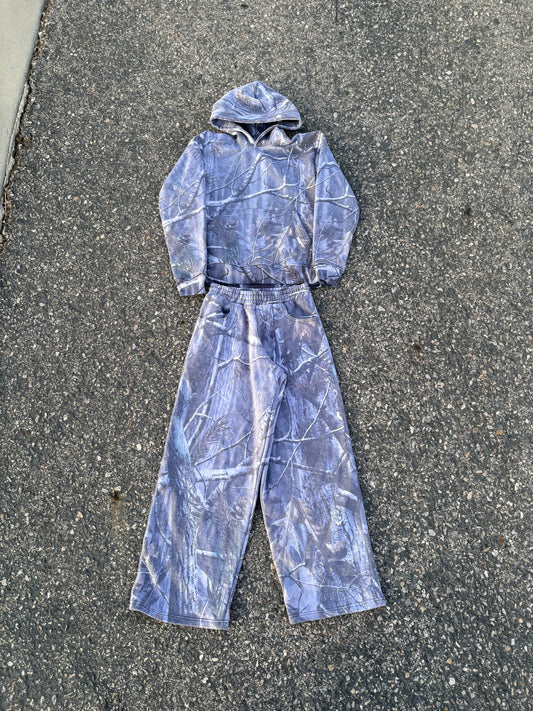 Camo Sweatsuit