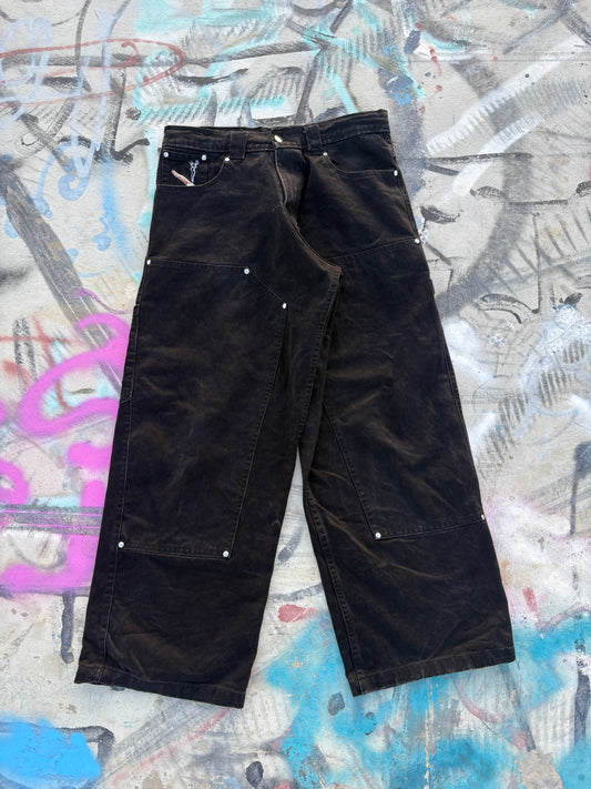 Carpenter Double Knees