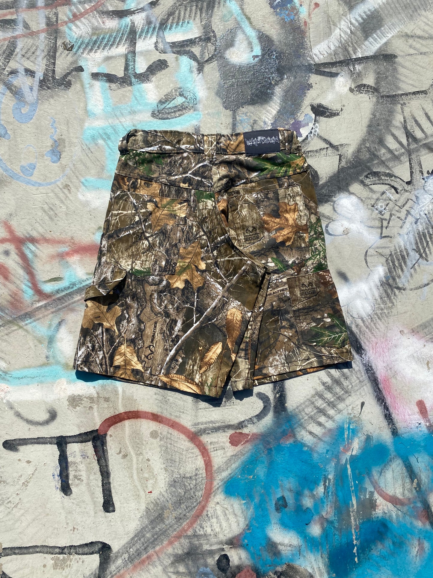 Realtree Cigar Shorts