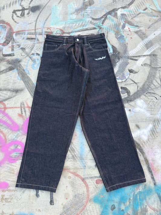 Classic Raw Denim