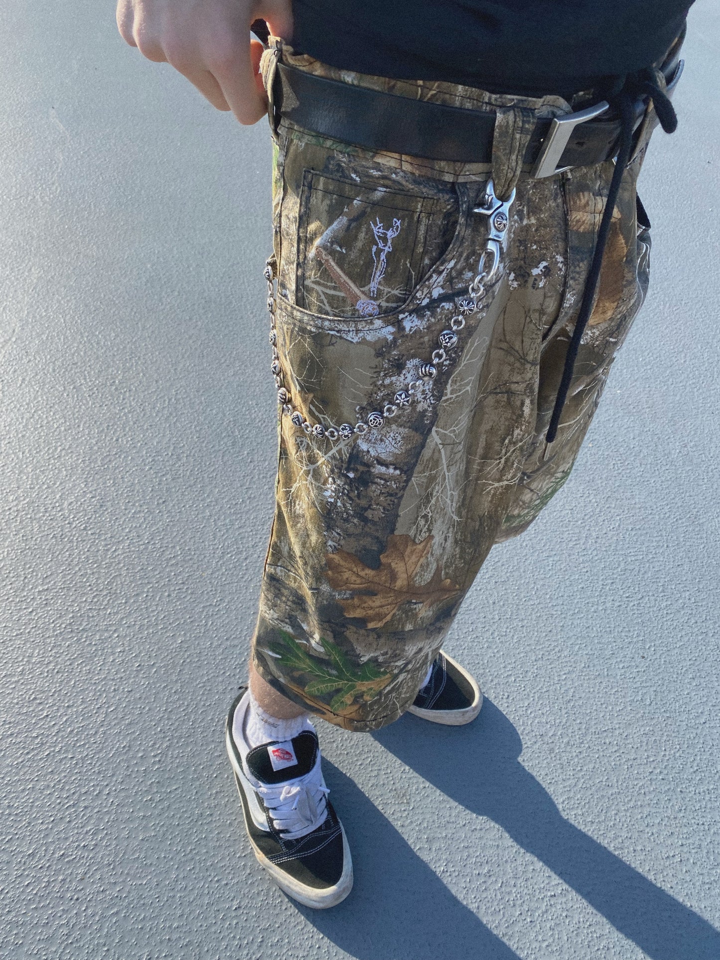Realtree Cigar Shorts