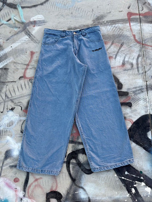 Light Wash Denim