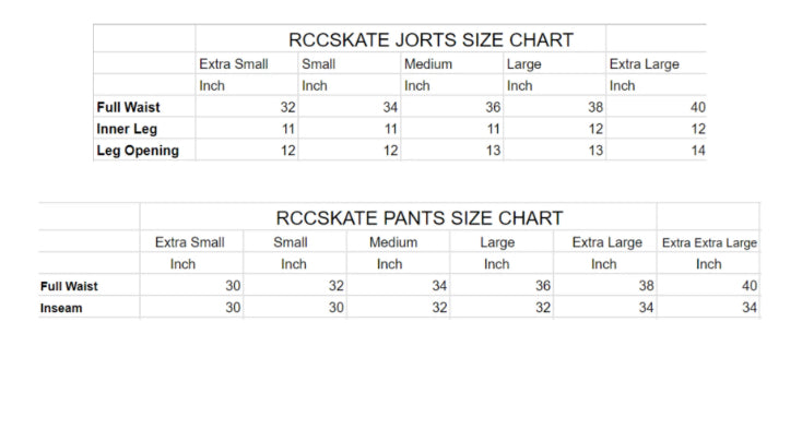 Black With White Stitch Pants