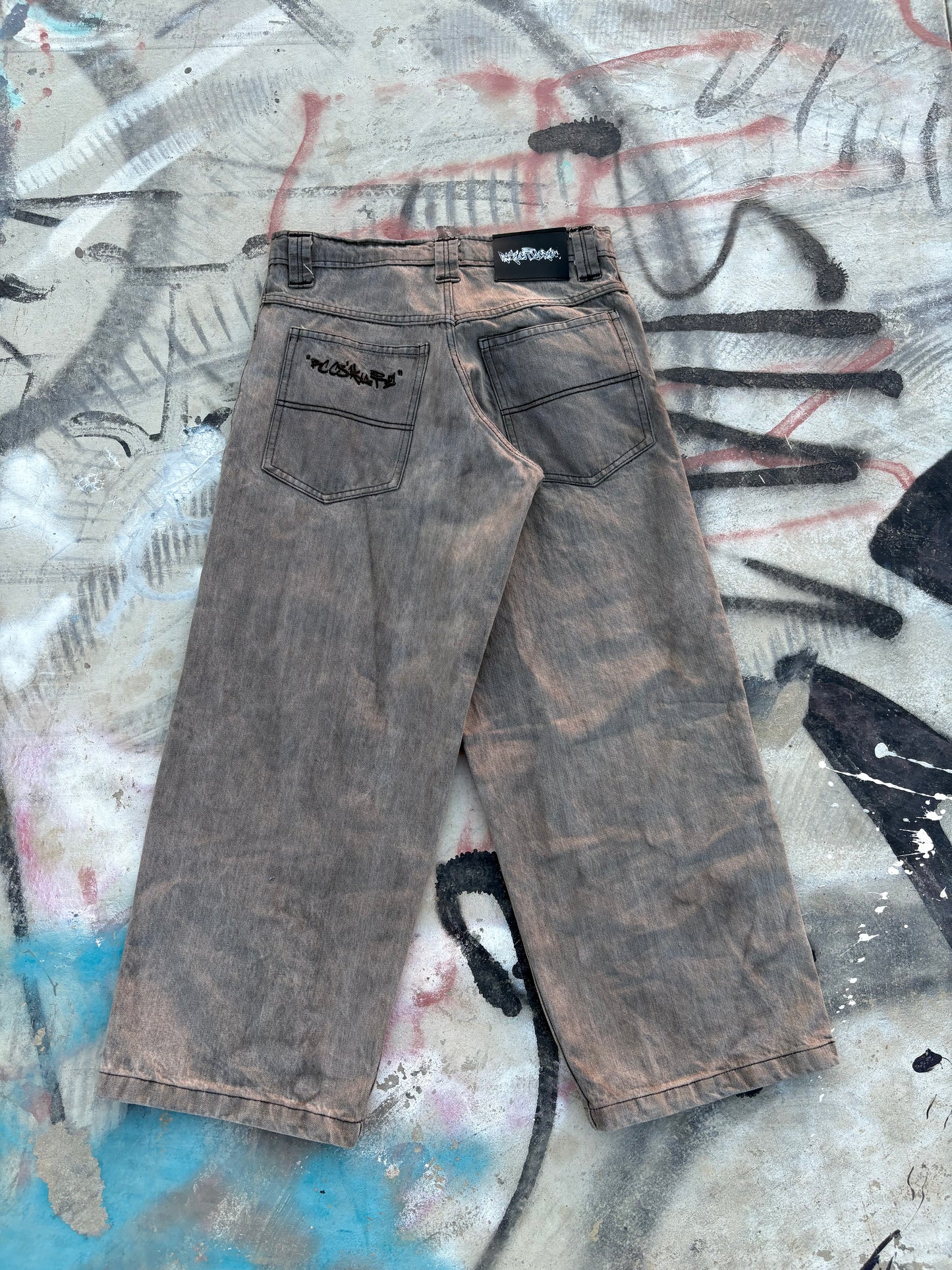 Greyish Denim