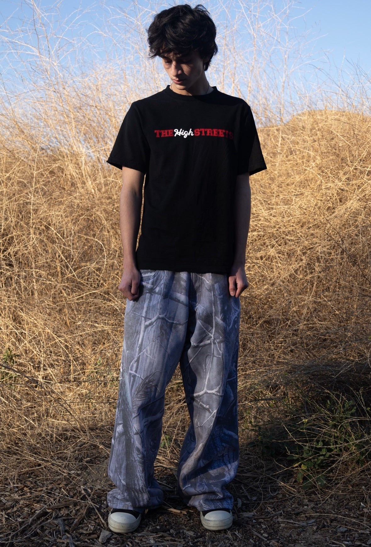 Camo Sweatpants